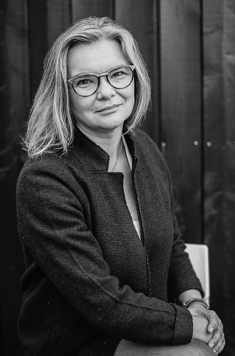 portret Sylwia Dominikowska