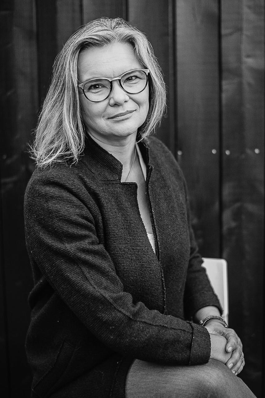portret Sylwia Dominikowska